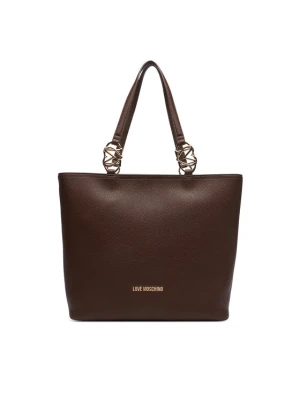 LOVE MOSCHINO Torebka JC4005PP1PLB0300 Brązowy