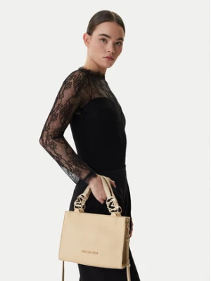 LOVE MOSCHINO Torebka JC4006PP1OLB0129 Beżowy