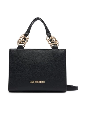 LOVE MOSCHINO Torebka JC4006PP1PLB0000 Czarny
