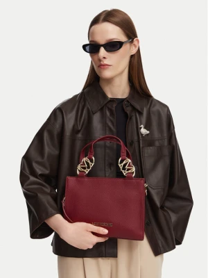 LOVE MOSCHINO Torebka JC4006PP1PLB0552 Bordowy
