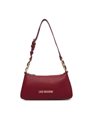 LOVE MOSCHINO Torebka JC4007PP1PLB0552 Bordowy