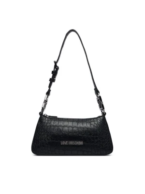LOVE MOSCHINO Torebka JC4007PP1PLF0000 Czarny