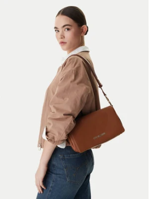 LOVE MOSCHINO Torebka JC4008PP1OLB0200 Brązowy