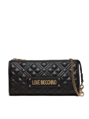 LOVE MOSCHINO Torebka JC4011PP1LLA0000 Czarny