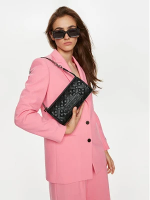 LOVE MOSCHINO Torebka JC4011PP1LLA000A Czarny
