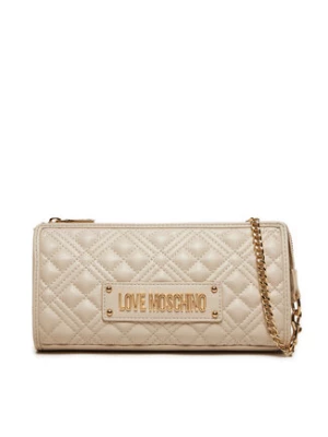 LOVE MOSCHINO Torebka JC4011PP1LLA0110 Écru