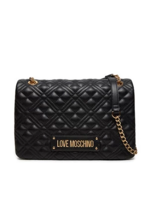 LOVE MOSCHINO Torebka JC4014PP1LLA0000 Czarny