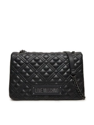 LOVE MOSCHINO Torebka JC4014PP1LLA000A Czarny