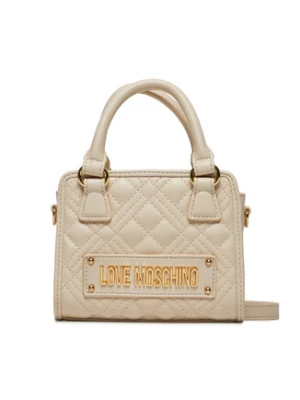 LOVE MOSCHINO Torebka JC4016PP1ILA0110 Écru