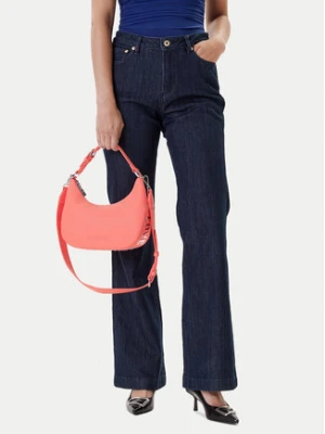 LOVE MOSCHINO Torebka JC4018PP1MLT0464 Koralowy