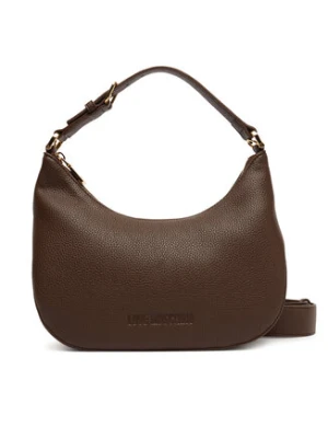 LOVE MOSCHINO Torebka JC4018PP1NLT0301 Brązowy