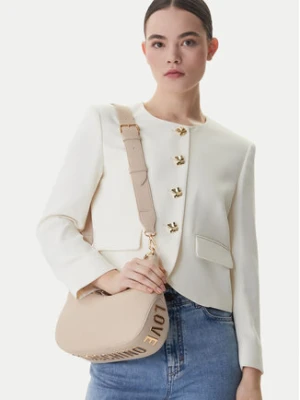 LOVE MOSCHINO Torebka JC4018PP1OLT0110 Écru