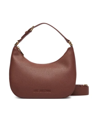 LOVE MOSCHINO Torebka JC4018PP1PLT0200 Brązowy