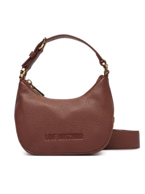 LOVE MOSCHINO Torebka JC4019PP1PLT0200 Brązowy