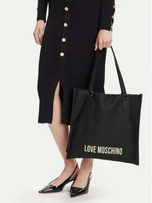 LOVE MOSCHINO Torebka JC4020PP1NKD0000 Czarny