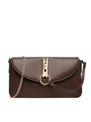 LOVE MOSCHINO Torebka JC4020PP1PLI0300 Brązowy