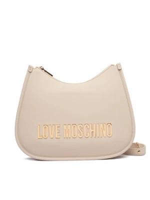 LOVE MOSCHINO Torebka JC4021PP0NKD0110 Écru