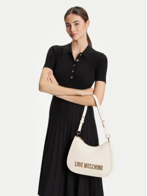 LOVE MOSCHINO Torebka JC4021PP1NKD0110 Beżowy