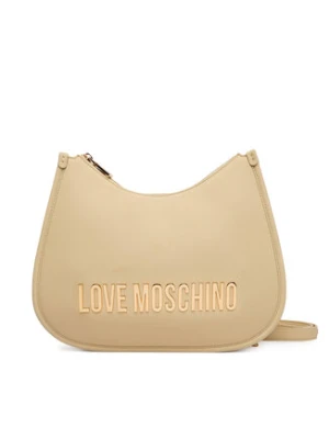 LOVE MOSCHINO Torebka JC4021PP1OKD0129 Beżowy