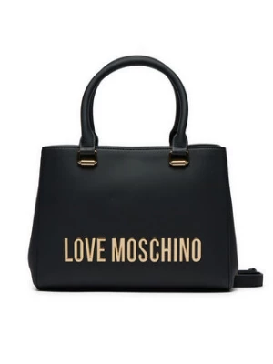 LOVE MOSCHINO Torebka JC4022PP1LKD0000 Czarny