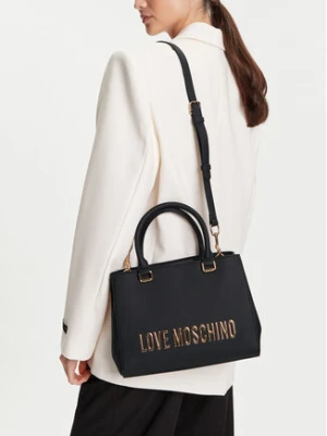 LOVE MOSCHINO Torebka JC4022PP1NKD0000 Czarny