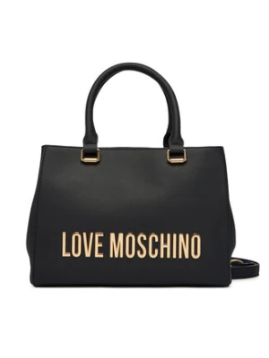 LOVE MOSCHINO Torebka JC4022PP1OKD0000 Czarny