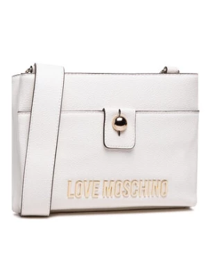 LOVE MOSCHINO Torebka JC4023PP1CLB0100 Biały