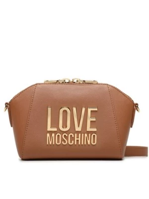 LOVE MOSCHINO Torebka JC4023PP1HLI0201 Brązowy