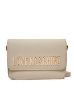 LOVE MOSCHINO Torebka JC4023PP1LKD0110 Beżowy