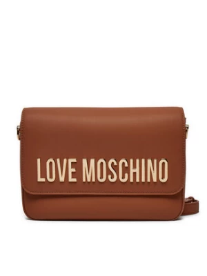 LOVE MOSCHINO Torebka JC4023PP1LKD0208 Brązowy