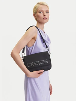 LOVE MOSCHINO Torebka JC4023PP1MKD000B Czarny