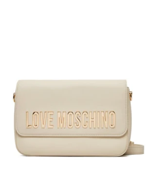 LOVE MOSCHINO Torebka JC4023PP1MKD0110 Écru