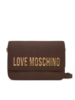 LOVE MOSCHINO Torebka JC4023PP1NKD0301 Brązowy