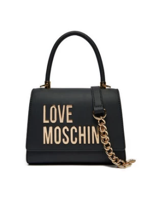 LOVE MOSCHINO Torebka JC4024PP1LKD0000 Czarny