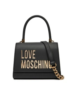 LOVE MOSCHINO Torebka JC4024PP1MKD0000 Czarny