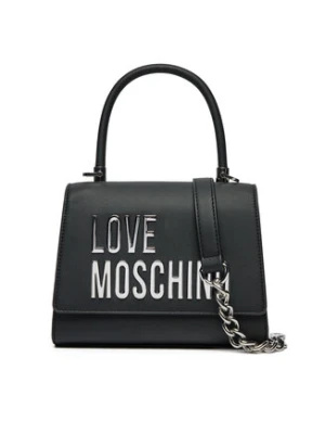 LOVE MOSCHINO Torebka JC4024PP1MKD000B Czarny