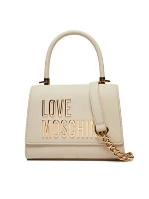 LOVE MOSCHINO Torebka JC4024PP1MKD0110 Écru