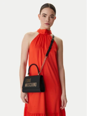 LOVE MOSCHINO Torebka JC4024PP1OKD0000 Czarny