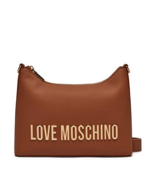 LOVE MOSCHINO Torebka JC4025PP1LKD0208 Brązowy