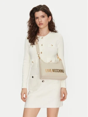 LOVE MOSCHINO Torebka JC4025PP1MKD0110 Écru