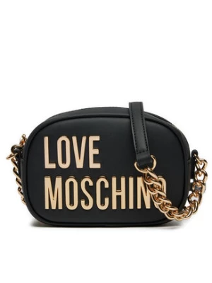 LOVE MOSCHINO Torebka JC4026PP1LKD0000 Czarny