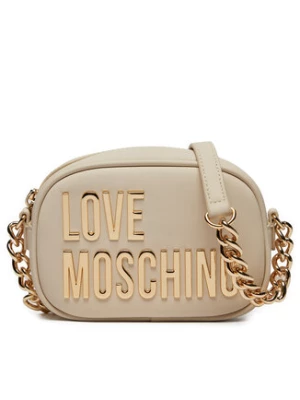 LOVE MOSCHINO Torebka JC4026PP1LKD0110 Beżowy