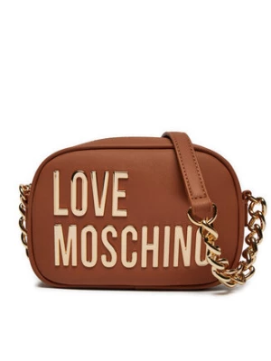 LOVE MOSCHINO Torebka JC4026PP1LKD0208 Brązowy