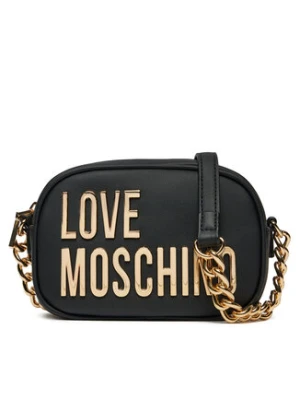 LOVE MOSCHINO Torebka JC4026PP1MKD0000 Czarny