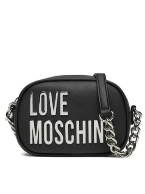 LOVE MOSCHINO Torebka JC4026PP1MKD000B Czarny