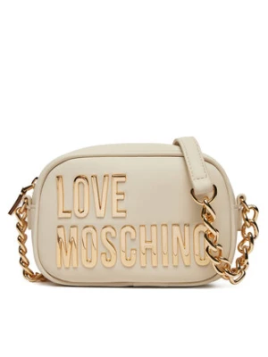 LOVE MOSCHINO Torebka JC4026PP1MKD0110 Écru