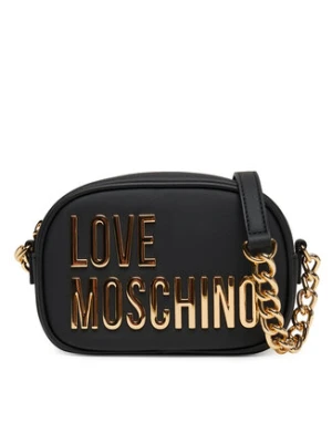 LOVE MOSCHINO Torebka JC4026PP1NKD0000 Czarny