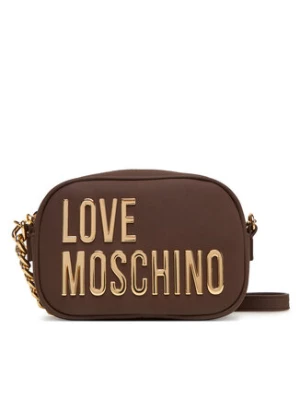 LOVE MOSCHINO Torebka JC4026PP1NKD0301 Brązowy