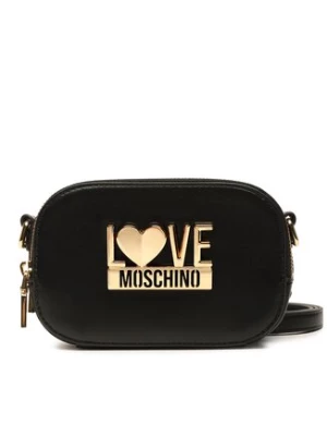 LOVE MOSCHINO Torebka JC4028PP1HLK0000 Czarny