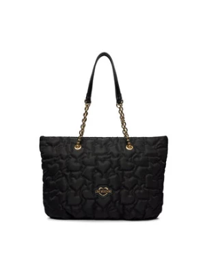 LOVE MOSCHINO Torebka JC4028PP1ILE0000 Czarny